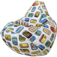 Кресло-мешок Flagman Груша Мега Г3.4-134 Ларедо А01