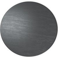 Кухонный стол Sheffilton SHT-TU30/TT 90 МДФ (черный/каменный уголь)