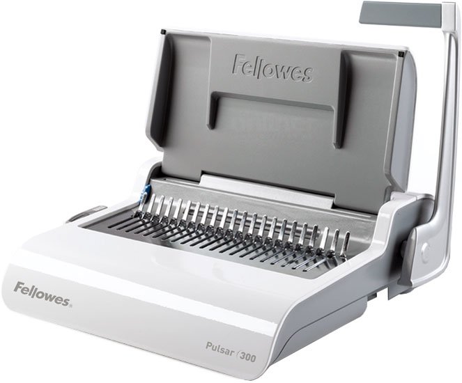 

Брошюровщик Fellowes Pulsar 300