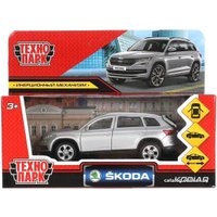 Грузовик Технопарк Skoda Kodiaq KODIAQ-12FIL-SR