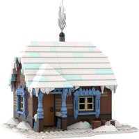 Конструктор Brick Labs По щучьему велению AB-1206