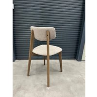 Стул Виста Офелия разборный (дуб олово/рогожка 203) в Гомеле