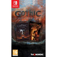  Gothic: Classic Khorinis Saga для Nintendo Switch