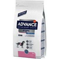 Сухой корм для собак Advance Atopic Mini 1.5 кг