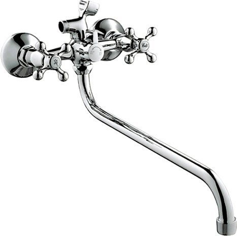 

Смеситель Haiba HB2208-2