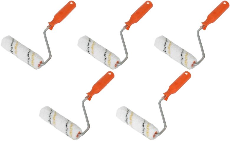 

Валик малярный Decor Mini 906-6110.21 (5 шт, 100мм)