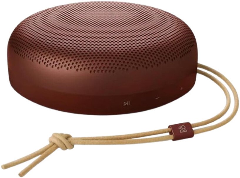 Беспроводная колонка Bang & Olufsen Beosound A1 3rd Gen (rustic red)