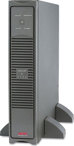 APC Smart-UPS SC 1500VA 2U Rackmount/Tower (SC1500I)