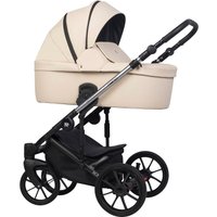 Универсальная коляска Riko Nano Thermo Ecco 2 в 1 (бежевый)