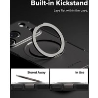 Чехол для телефона Ringke Alles для iPhone 17 Pro Max Gun Metal