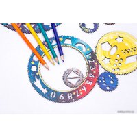 Трафарет WoodLand Toys Космос. Спирограф для рисования 122102