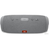 Беспроводная колонка JBL Charge 3 (серый)