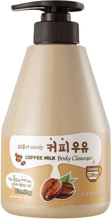 

Welcos Гель для душа Kwailnara Coffee Milk Body Cleanser (560 г)