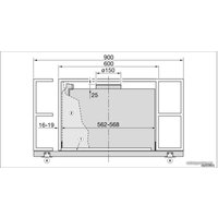 Кухонная вытяжка Miele DAS 2620 EXTA в Витебске