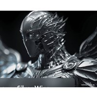 Игровой монитор Thunderobot Silver Wing LQ27F240L