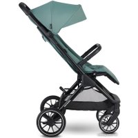Коляска прогулочная «книга» Easywalker Jackey XL (forest green)