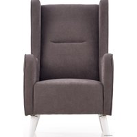 Интерьерное кресло Halmar Chester (темно-серый)