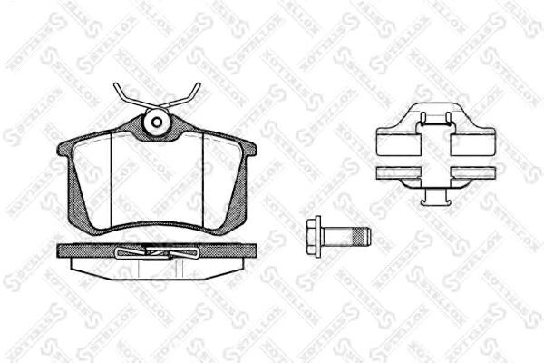 

Stellox 274003BSX