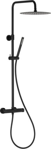 Душевая система  Armatura Moza Premium 5736-921-81 (черный)