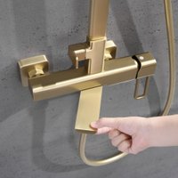 Душевая система  Ganzer GZ12163-S