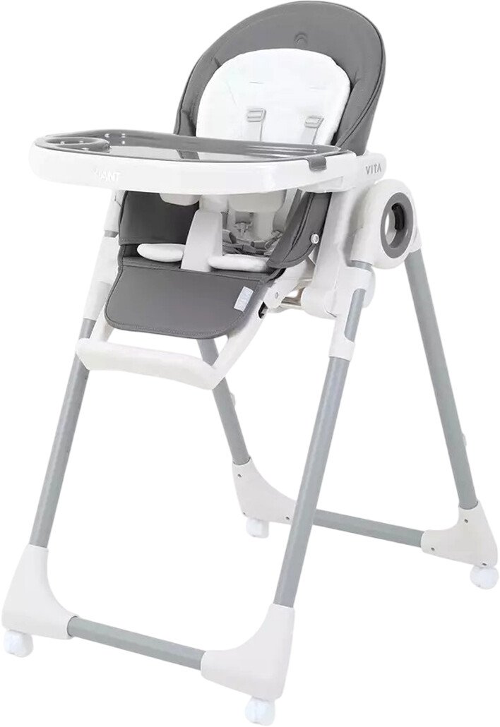 

Высокий стульчик Rant Vita RH500 (graphite)