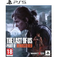  The Last of Us: Part II. Remastered для PlayStation 5
