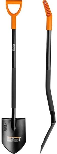 

Лопата штыковая остроконечная Startul Garden ST6080-08