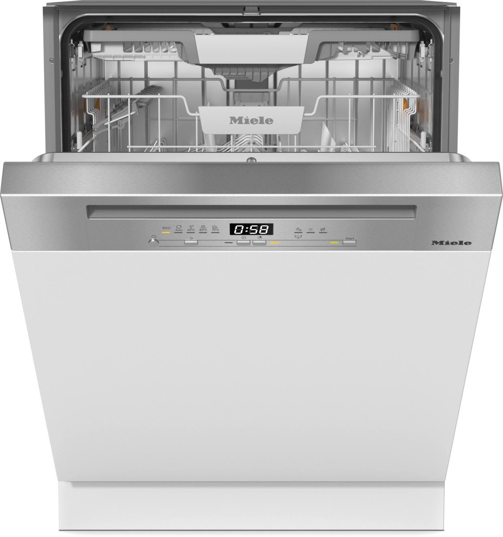 

Встраиваемая посудомоечная машина Miele G 5310 SCi Active Plus (нержавеющая сталь)