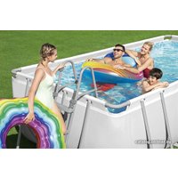 Каркасный бассейн Bestway Power Steel 56670 (488x244x122)