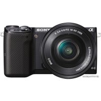 Беззеркальный фотоаппарат Sony Alpha NEX-5TL Kit 16-50mm