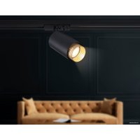 Трековый светильник Ambrella light GL5162 BK/GD (черный/золото)