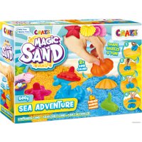 Песок кинетический Craze Magic Sand Морские приключения 28605