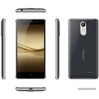 Телефон Leagoo M8 Pro Ver. E (серый)