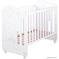 Классическая детская кроватка Micuna Globito