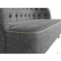 Диван Лига диванов Амиса 109846 (серый)