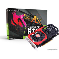 Видеокарта Colorful GeForce RTX 2060 NB-V 6GB GDDR6