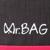 Спортивная сумка Mr.Bag 143-C110-BPN (серый)