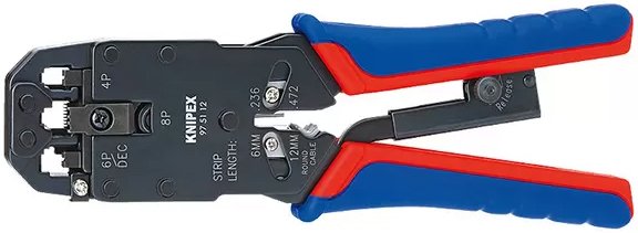 

Кримпер Knipex 975112