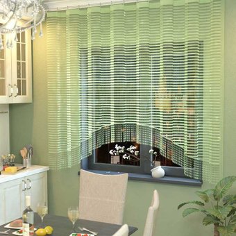 Лента 10С6433-Г50 2.45x1.8 м (салатовый)