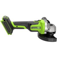 Угловая шлифмашина Greenworks AG590 3201007CUG (с 1-им АКБ, сумка)