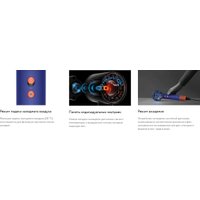 Фен Dyson HD16 515092-01 (синий/топаз)