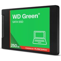SSD WD Green 250GB WDS250G5G0A