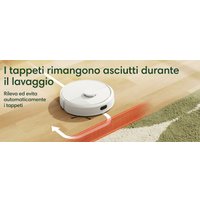 Робот-пылесос iRobot Roomba 105 Combo + stacja AutoEmpty (белый)