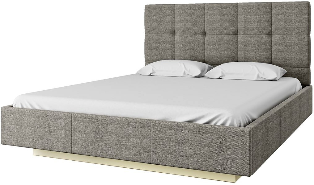 

Кровать Anrex Modern 160 М с подъемником 708355 160x200 (серый)