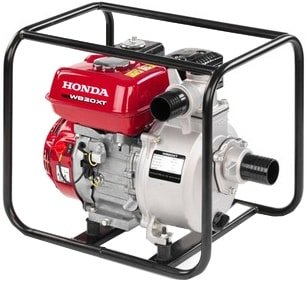 

Мотопомпа Honda WB20XT4-DR-X