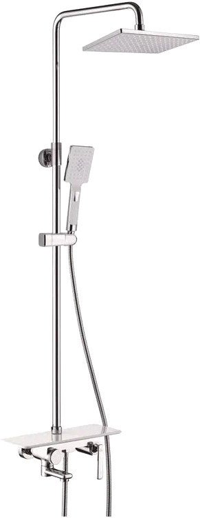 

Душевая система Rose R2536F