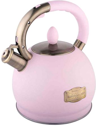 Чайник со свистком Backman BM-0702