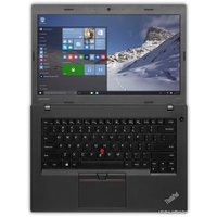 Ноутбук Lenovo ThinkPad L460 [20FU002FRT]