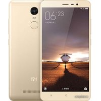 Телефон Xiaomi Redmi Note 3 32GB Gold