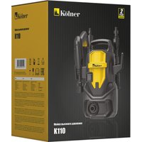 Мойка высокого давления Kolner K110